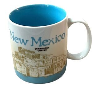 Starbucks New Mexico Collectible Mug Been There Series Souvenir Cup